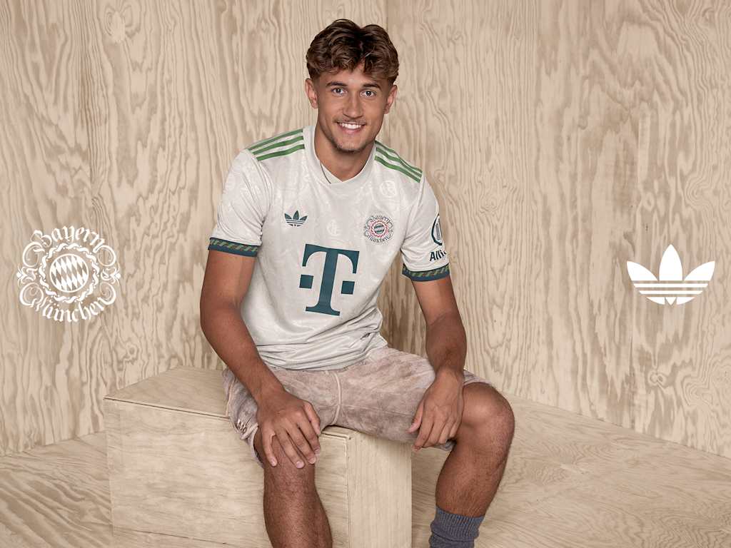 FC Bayern Oktoberfest Jersey