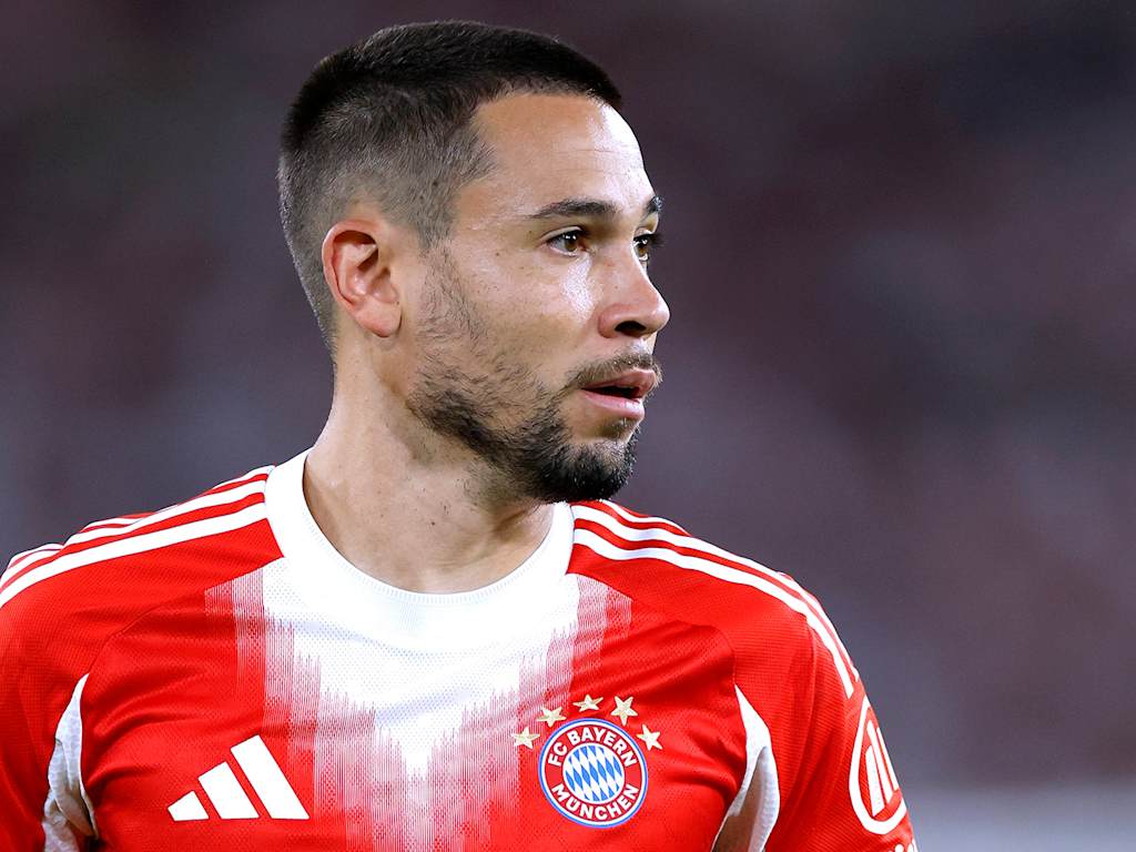 Raphael Guerreiro Bayern