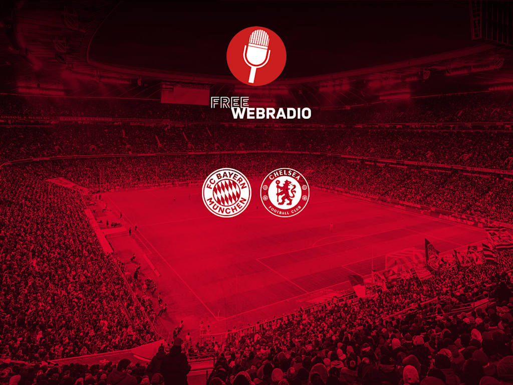 Bundesliga, Champions League und DFB-Pokal: Das Live Webradio startet jeweils fünf Minuten vor Anpfiff und ist für alle Wettbewerbe in deutscher Sprache verfügbar.