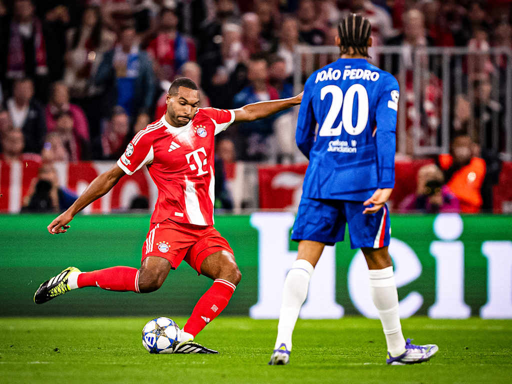 Hier geht es zum Liveticker aller Pflichtspiele des FC Bayern