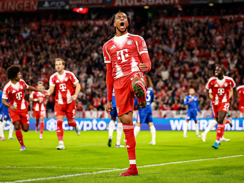 Michael Olise Bayern Chelsea