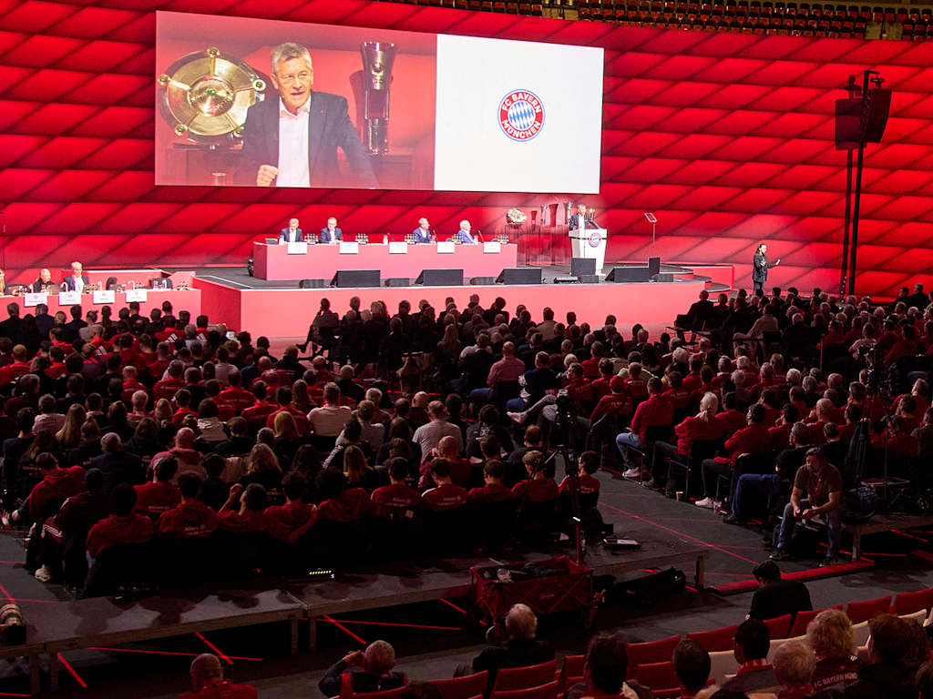 FC Bayern AGM