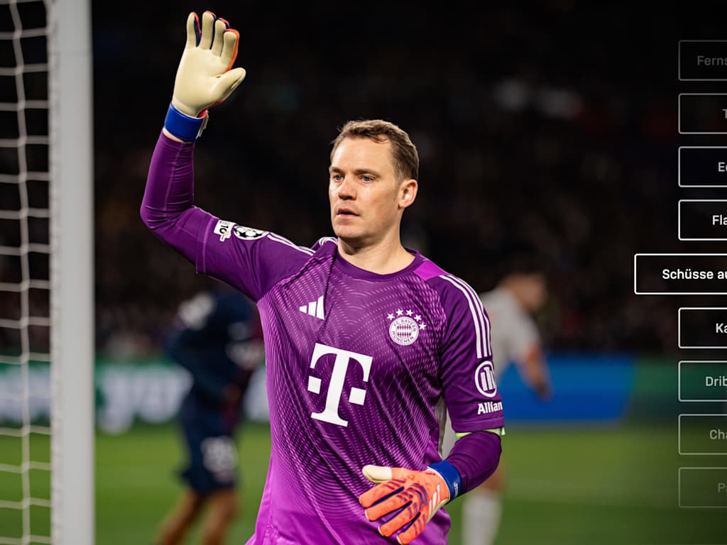 Der neue Highlight Creator bei FC Bayern TV Plus