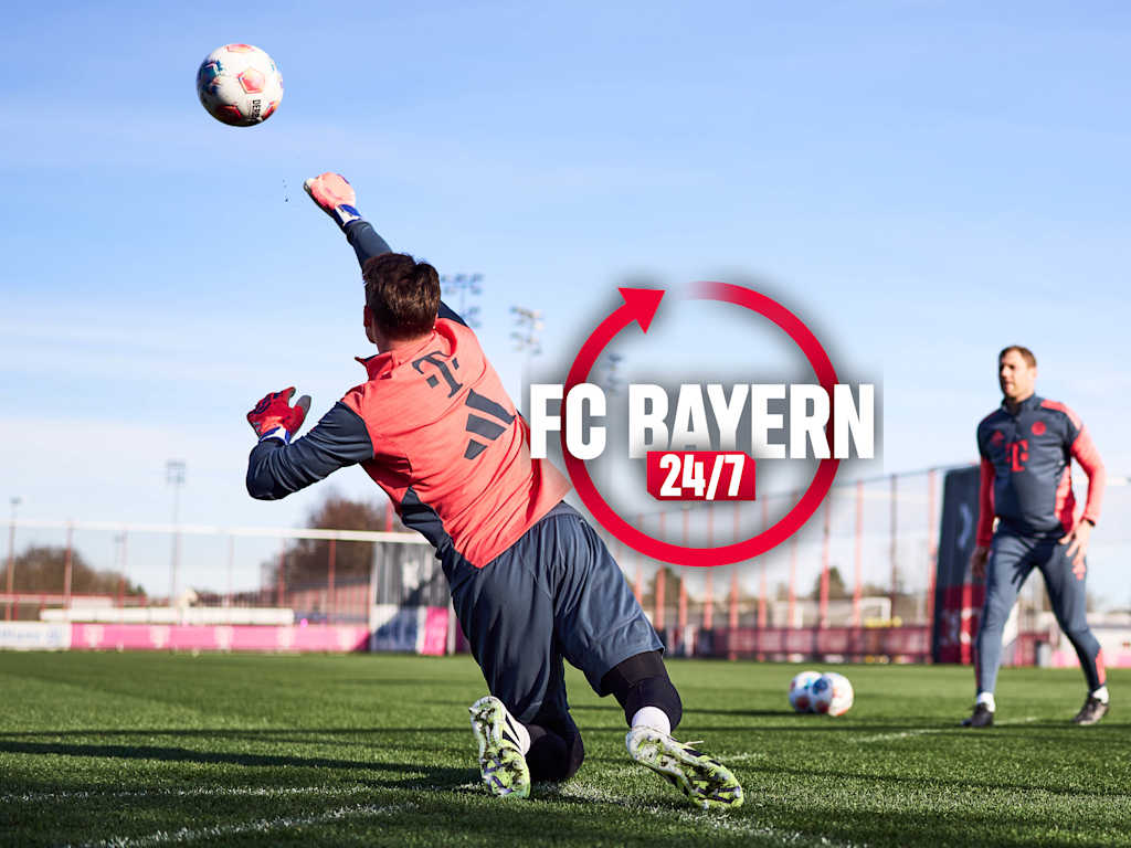 Alles rund um die Profis des FC Bayern im Liveticker