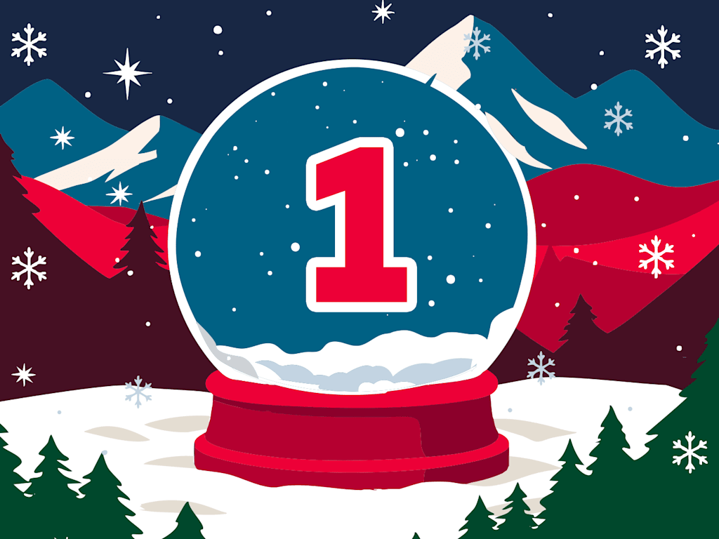 FC Bayern Online Advent Calendar Door 1