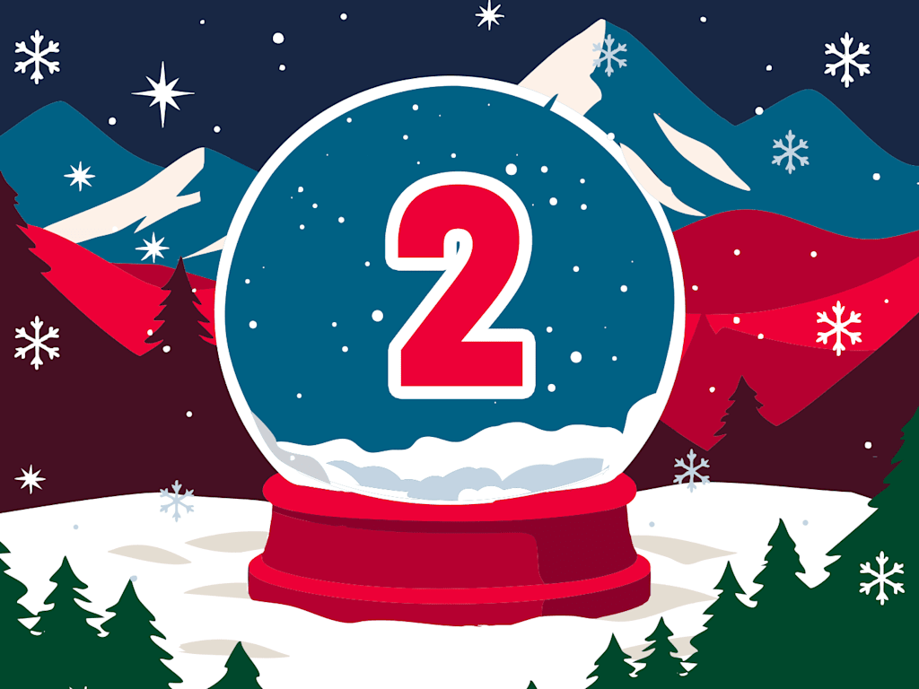 FC Bayern Online Advent Calendar Door 2