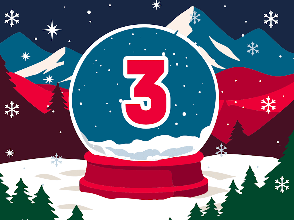 FC Bayern Online Advent Calendar Door 3