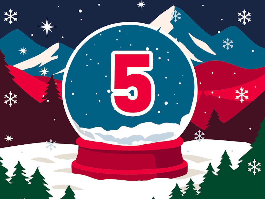 FC Bayern Online Advent Calendar Door 5