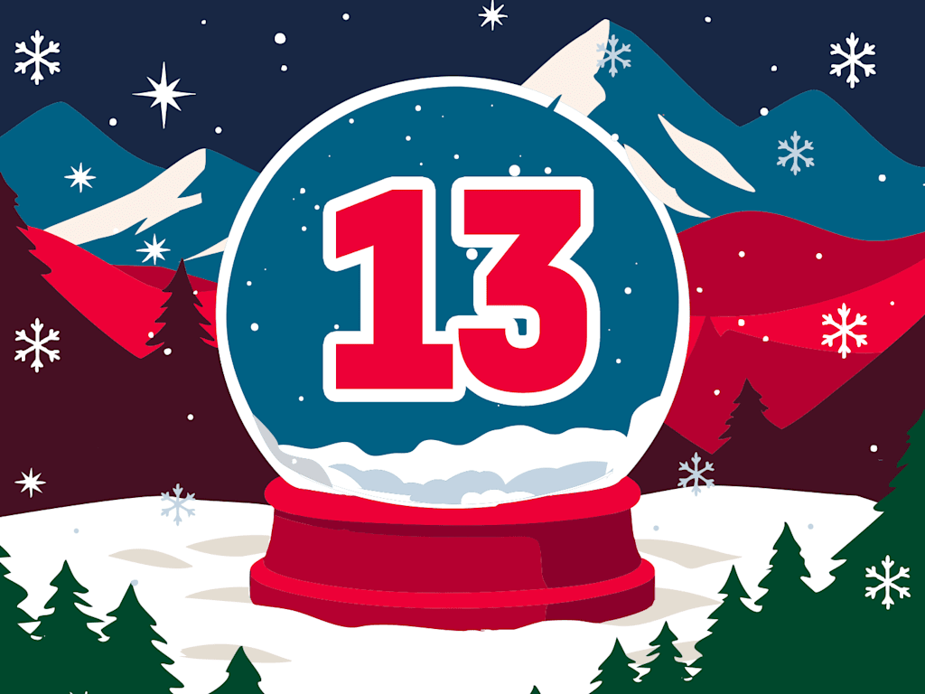 FC Bayern Online Adventskalender Türchen 13