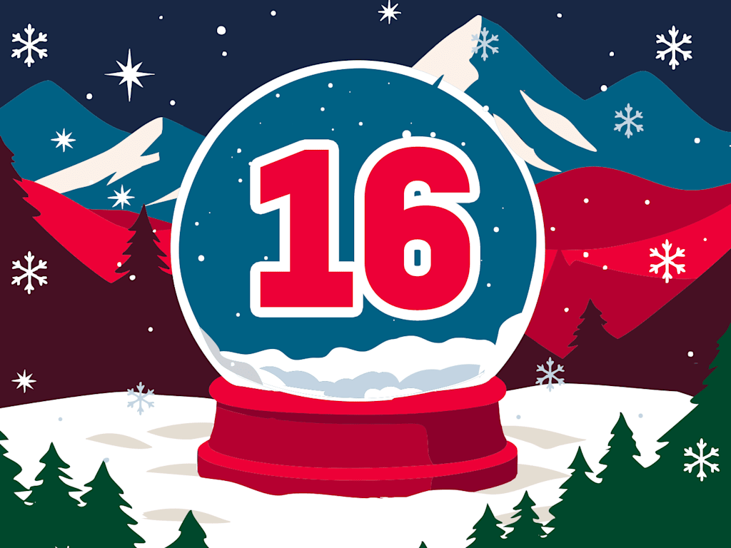 FC Bayern Online Adventskalender Türchen 16