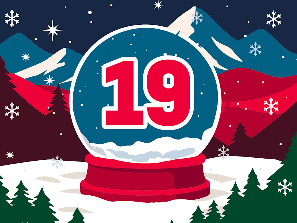 FC Bayern Online Adventskalender Türchen 19