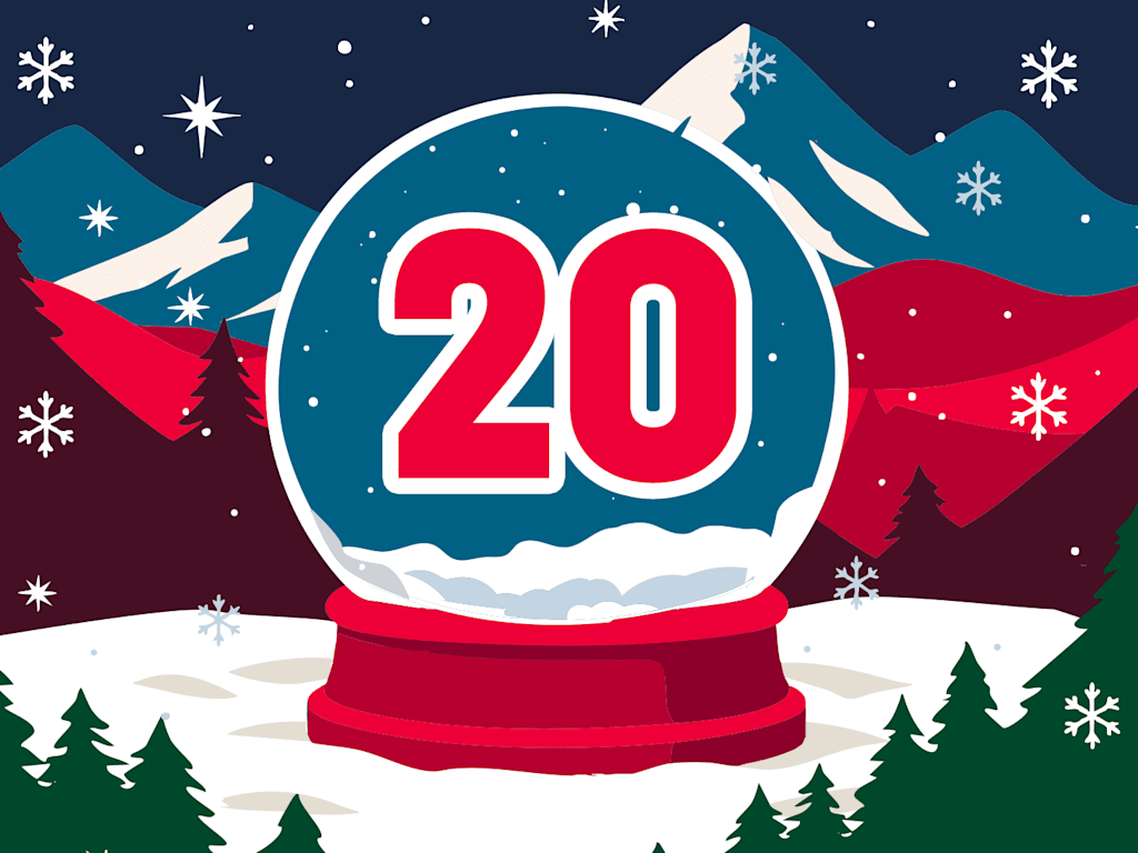 FC Bayern Online Advent Calendar Door 20