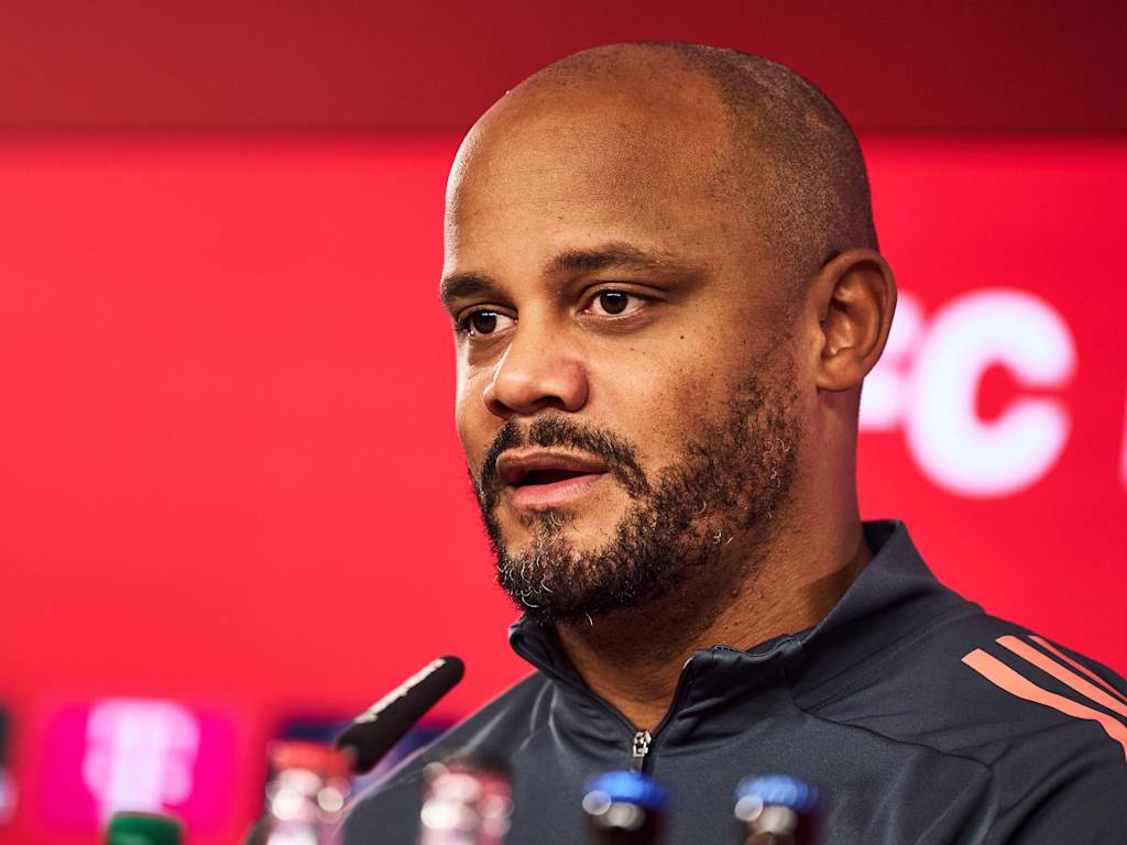 Vincent Kompany Bayern