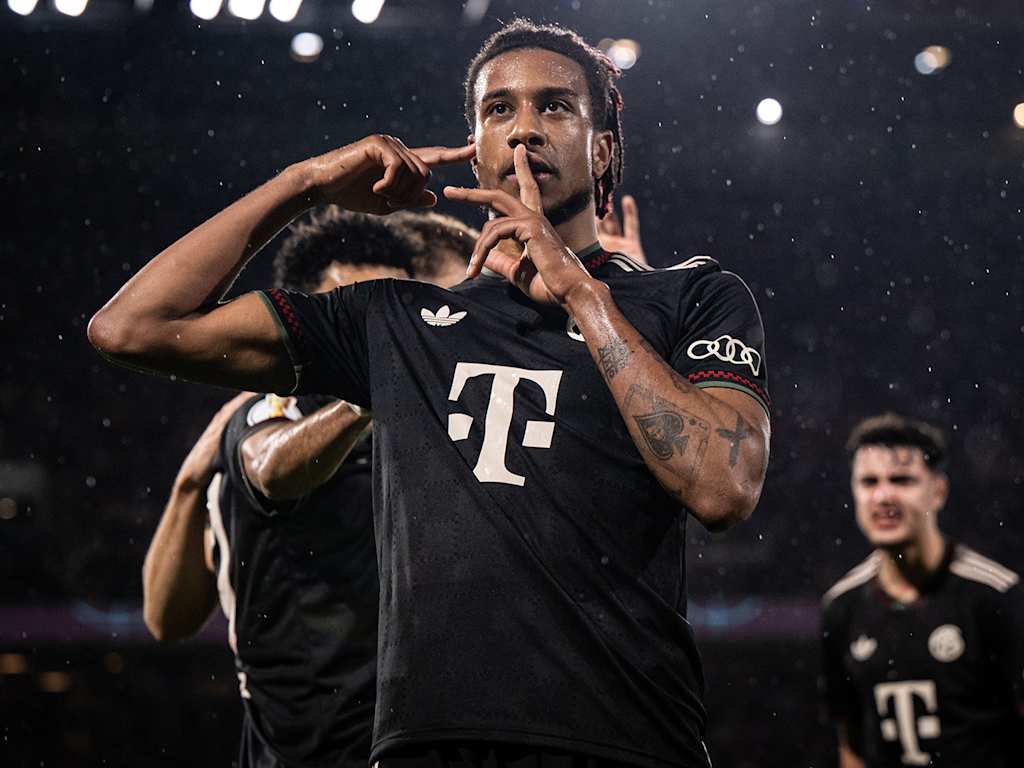 Michael Olise Bayern DFB Cup Köln