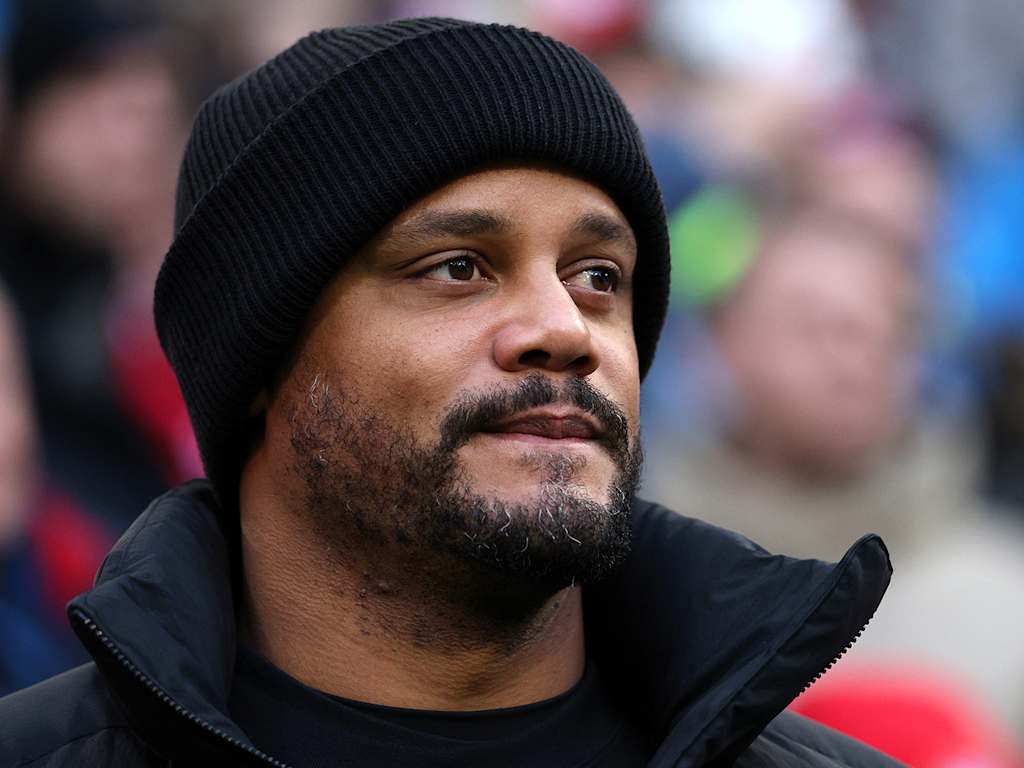 Vincent Kompany während des Spiels des FC Bayern gegen den FC St. Pauli