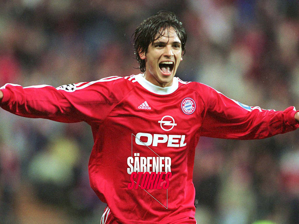 Roque Santa Cruz: Er rockte beim FC Bayern, und er rockt bis heute.