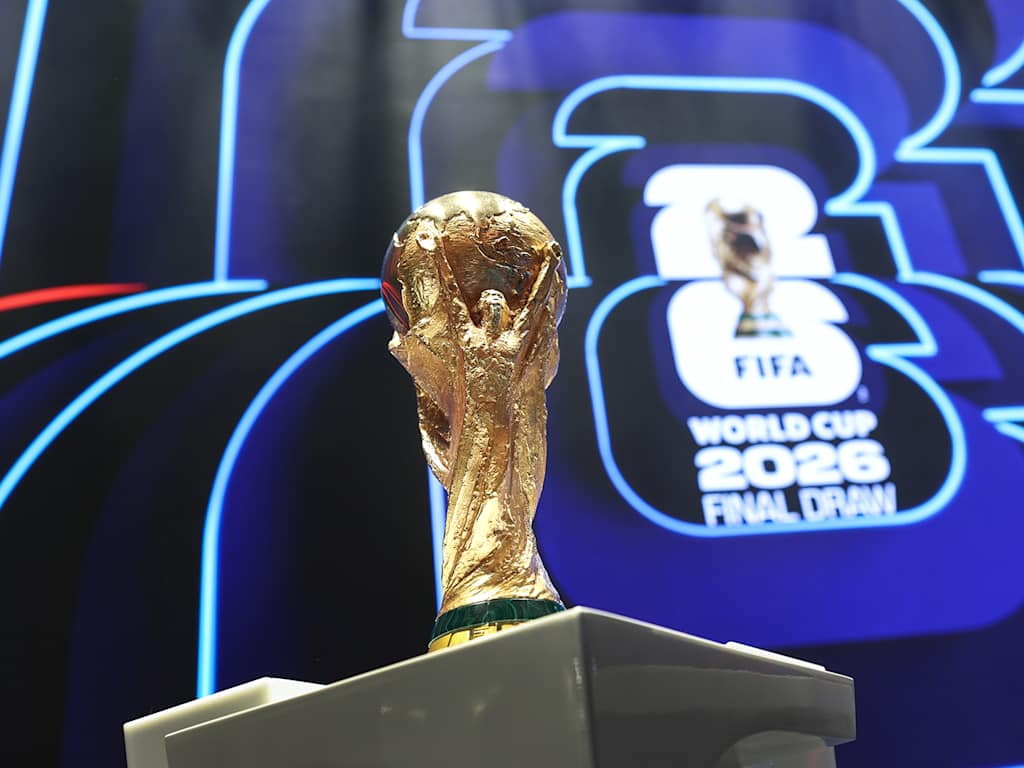 2026 World Cup draw