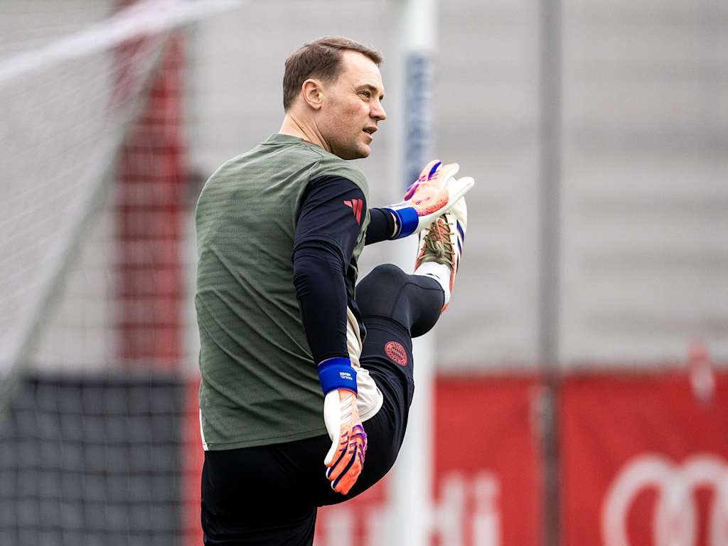 FC Bayern Champions League