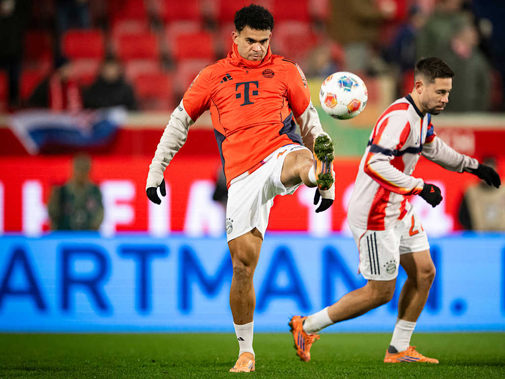 Hier geht es zum Liveticker aller Pflichtspiele des FC Bayern