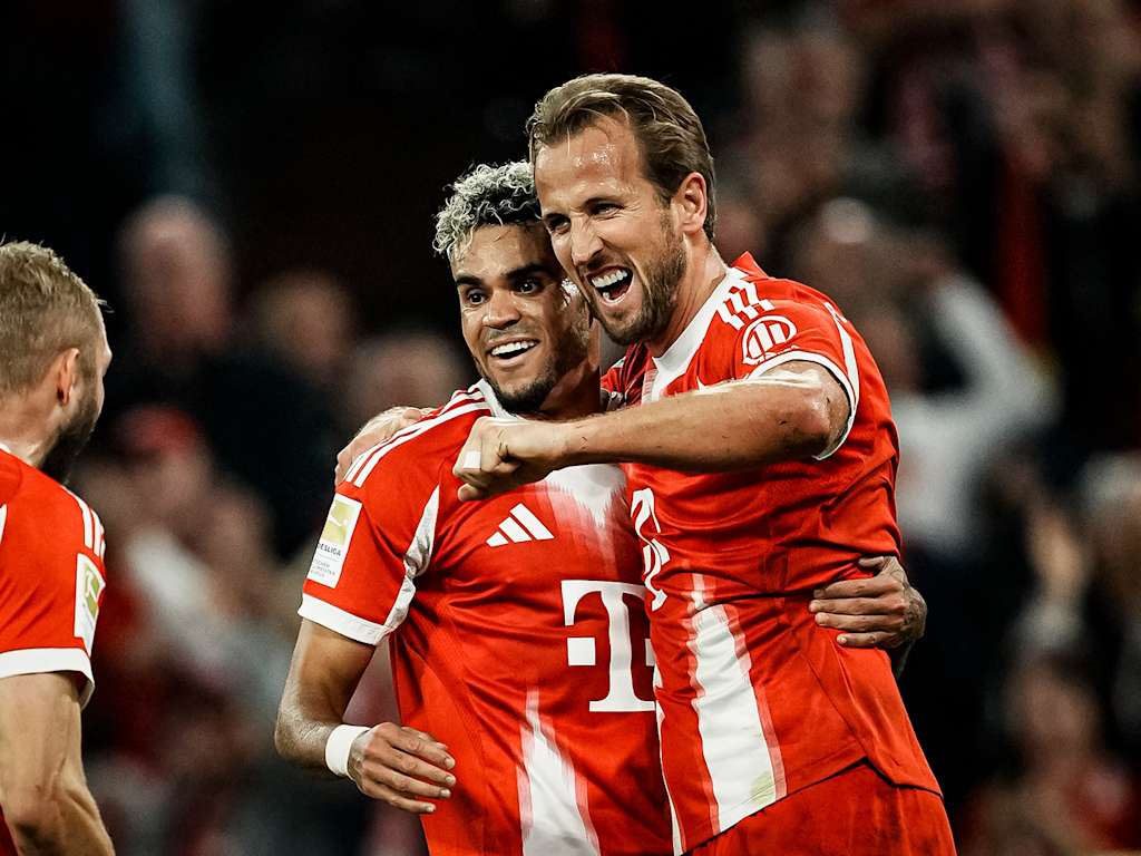 25 starke Statistiken des FC Bayern aus 2025