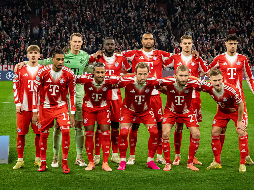 Wahl FC Bayern Spieler des Monats