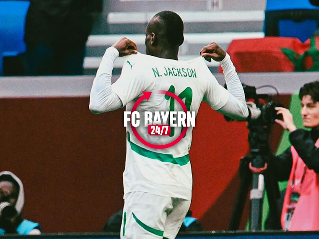 Alles rund um die Profis des FC Bayern im Liveticker