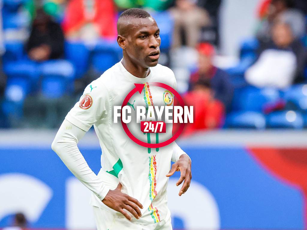 Alles rund um die Profis des FC Bayern im Liveticker