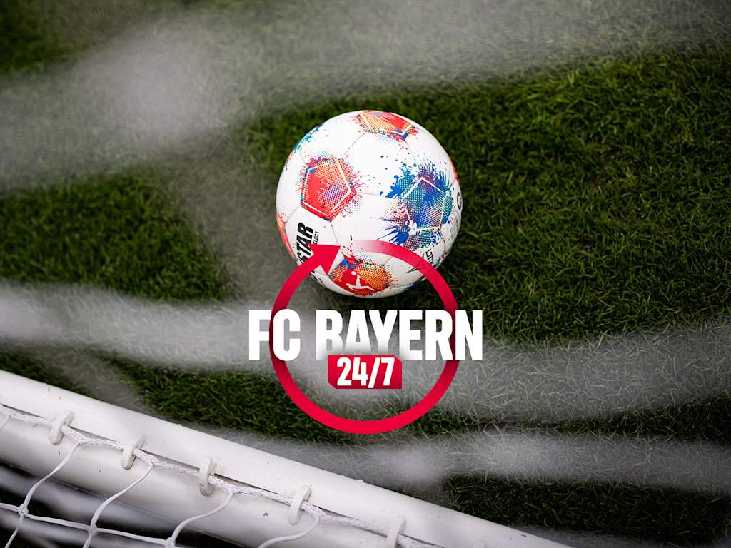Alles rund um die Profis des FC Bayern im Liveticker