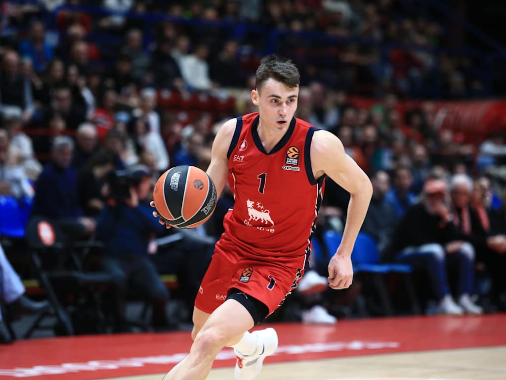 Dimitrijevic Dribbling