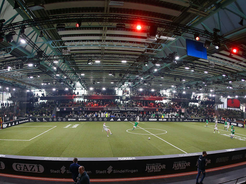 Motivbild: Glaspalast Sindelfingen