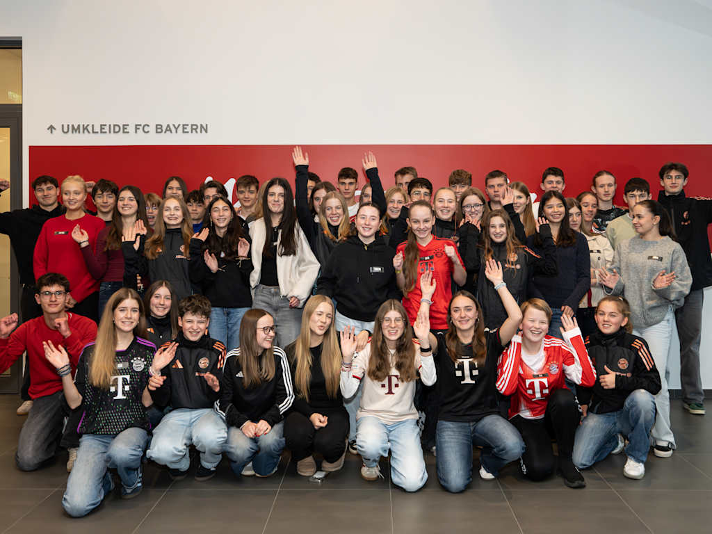 Teens beim TEENS CLUB-Medienworkshop