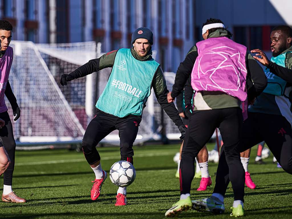 Bayern Champions League