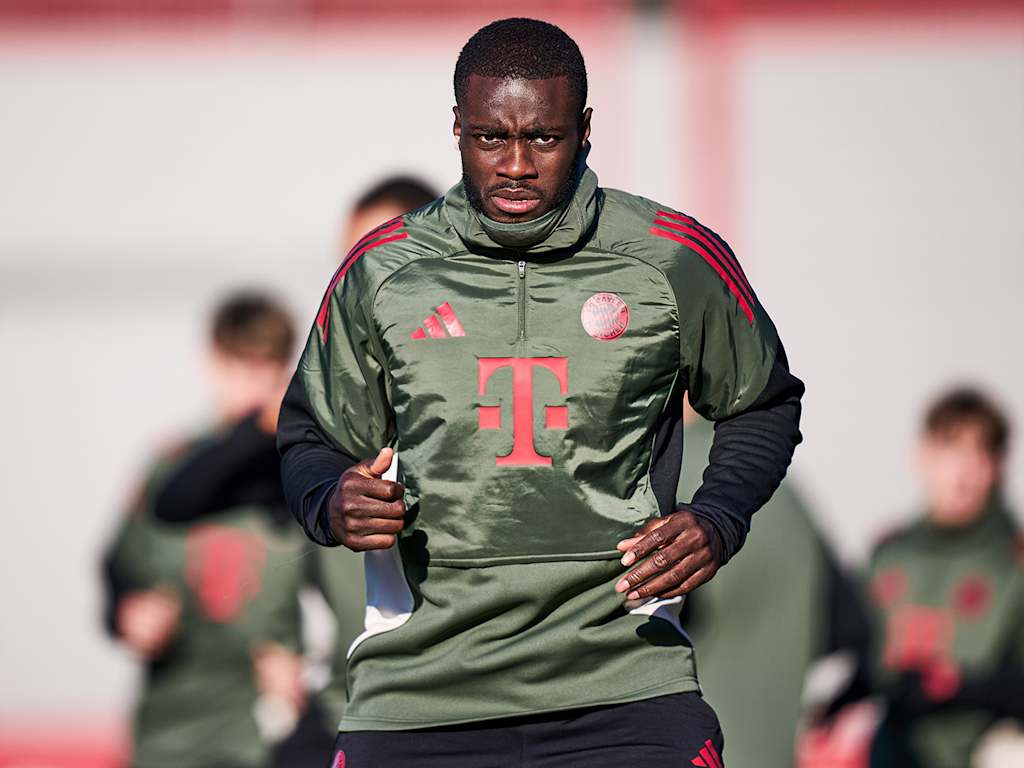 Bayern Champions League