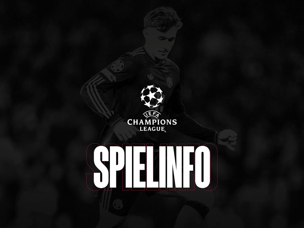 Informationen zum Champions League-Spiel FC Bayern vs. Union Saint-Gilloise