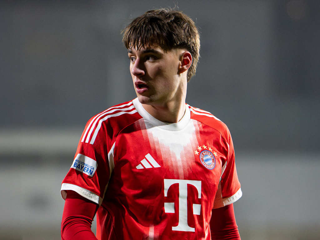 Javier Fernández wird an den 1. FC Nürnberg verliehen.