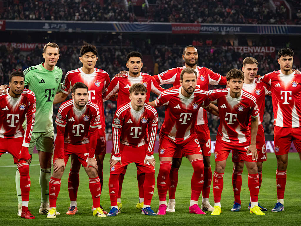 Wahl FC Bayern Spieler des Monats