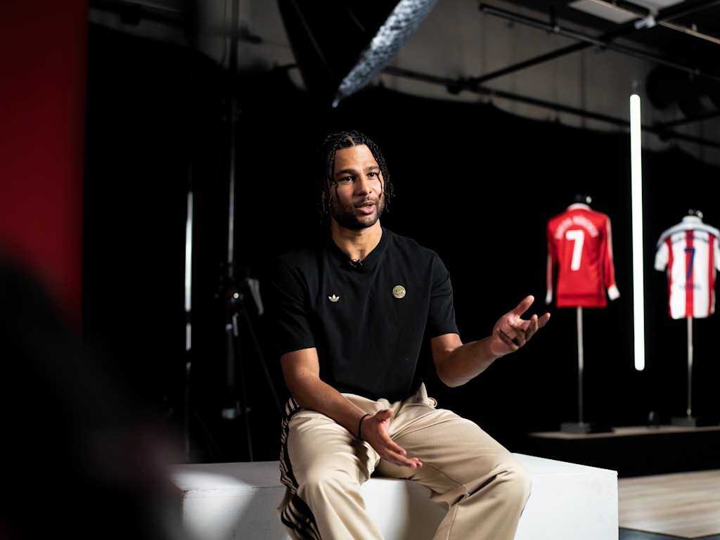 Serge Gnabry FC Bayern