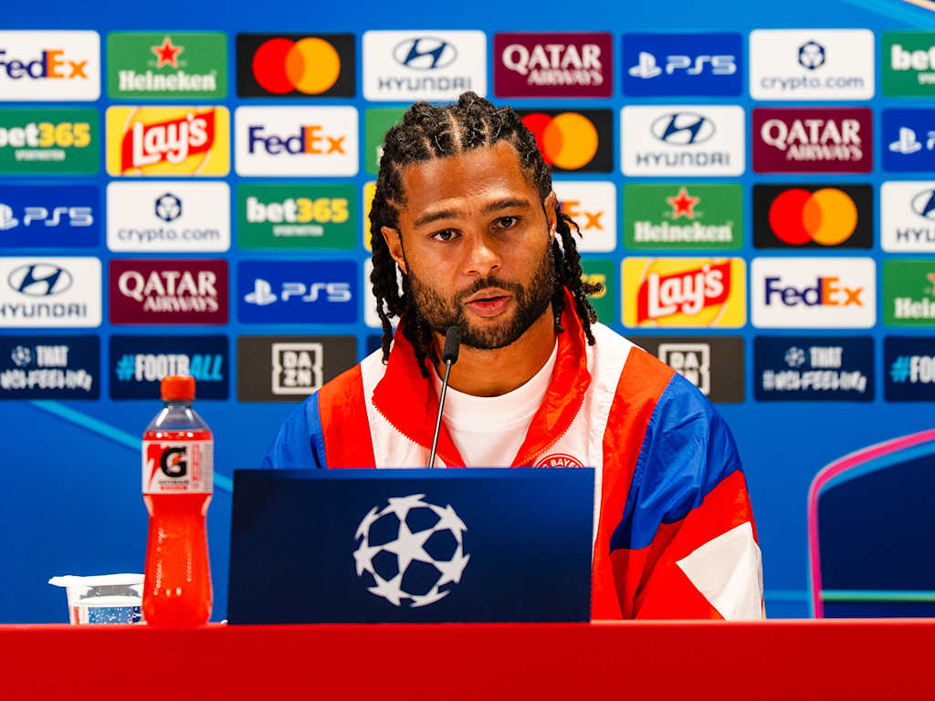 FC Bayern-Tagesticker zum Champions League-Spiel gegen den FC Arsenal