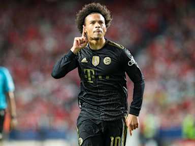 211020_Sane_Benfica_Jubel2_IMA