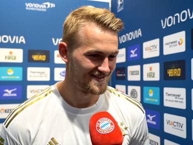 220821-matthijs-de-ligt-interviews-bochum