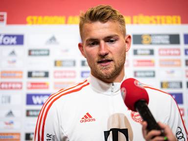 220903-interviews-union-berlin-fc-bayern-de-ligt-mel