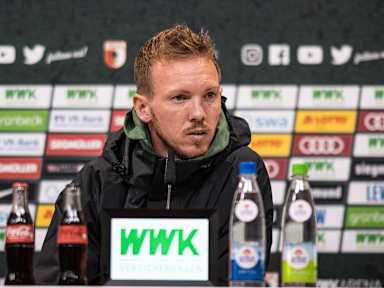 Julian Nagelsmann, FC Bayern