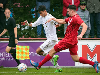 FC Bayern Amateure, Lucas Copado