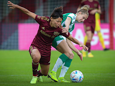 FC Bayern Frauen, Saki Kumagai