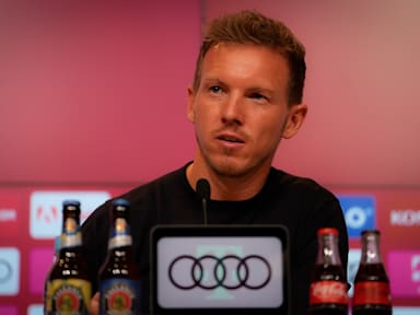 Julian Nagelsmann, FC Bayern