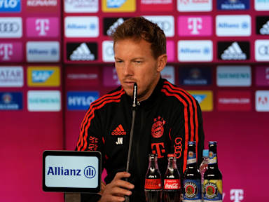 Julian Nagelsmann rueda de prensa FC Bayern