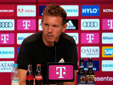 Julian Nagelsmann, FC Bayern
