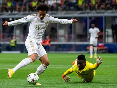 Leroy Sané FC Bayern Goal of the Month September 2022