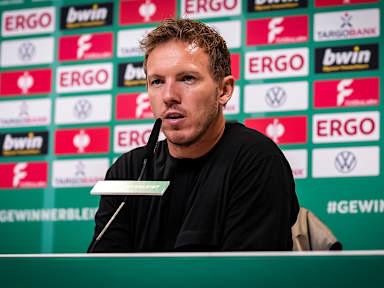 Julian Nagelsmann, FC Bayern