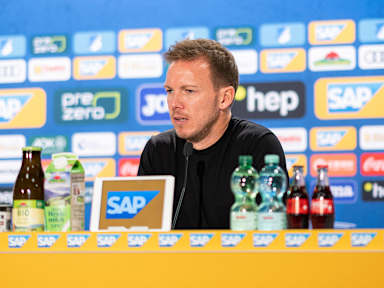 Julian Nagelsmann, FC Bayern